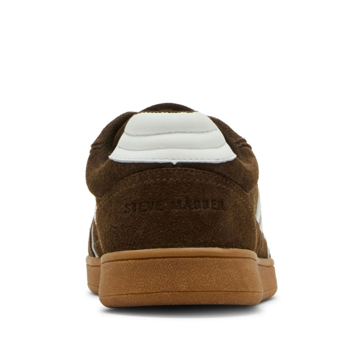 Carson Brown Suede Tenis de Gamuza Cafes para Hombre