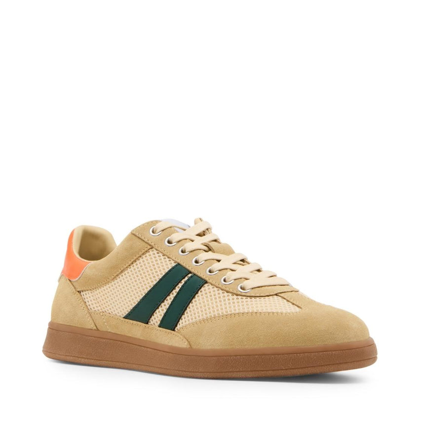 Cassey Cream Multi Tenis Beige