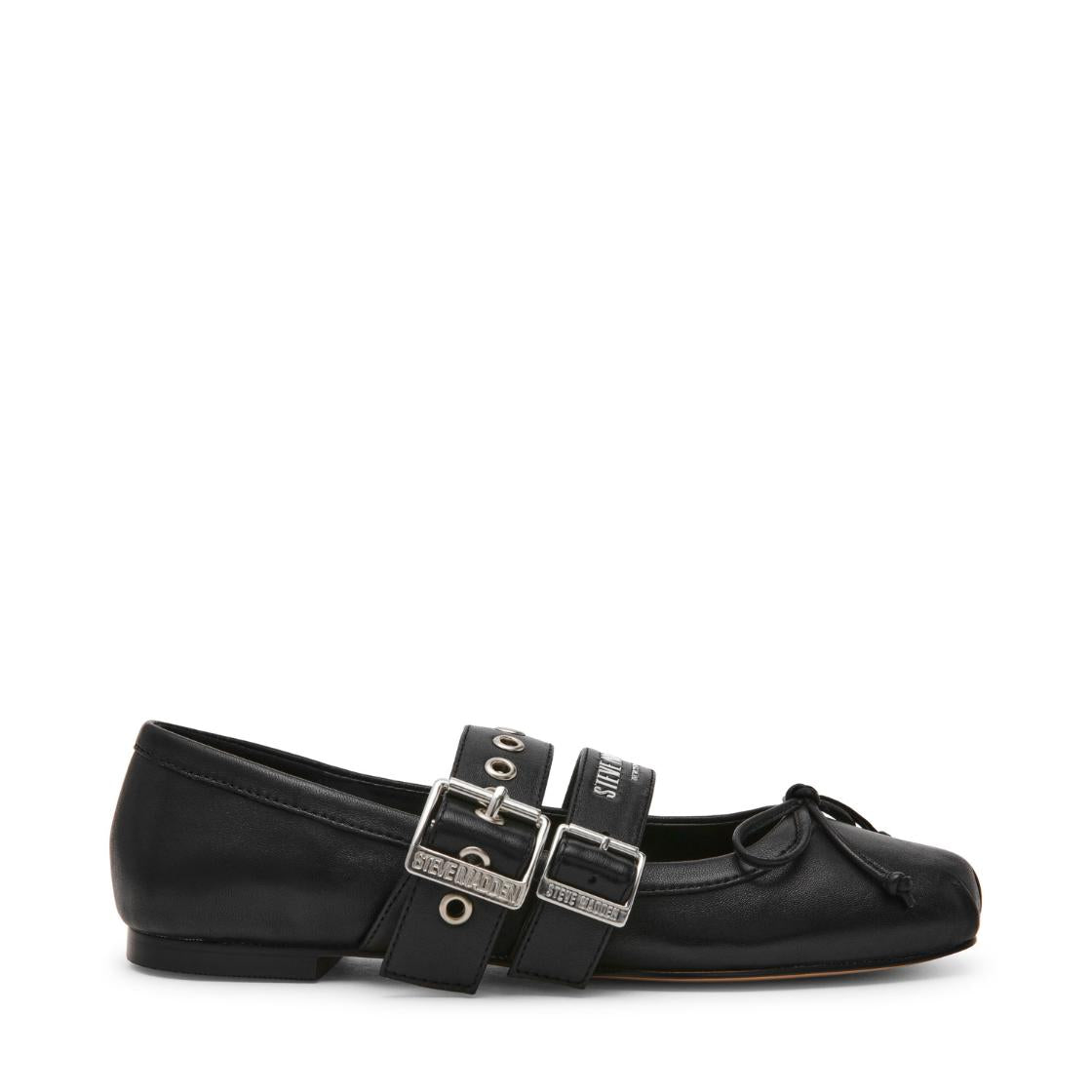 Ceara Black Leather
