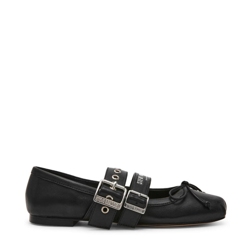 Ceara Black Leather
