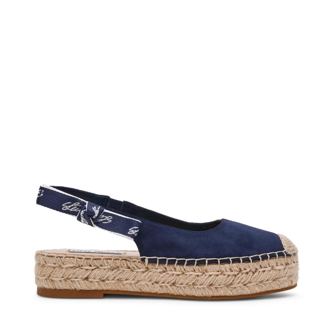 Centro Navy Suede