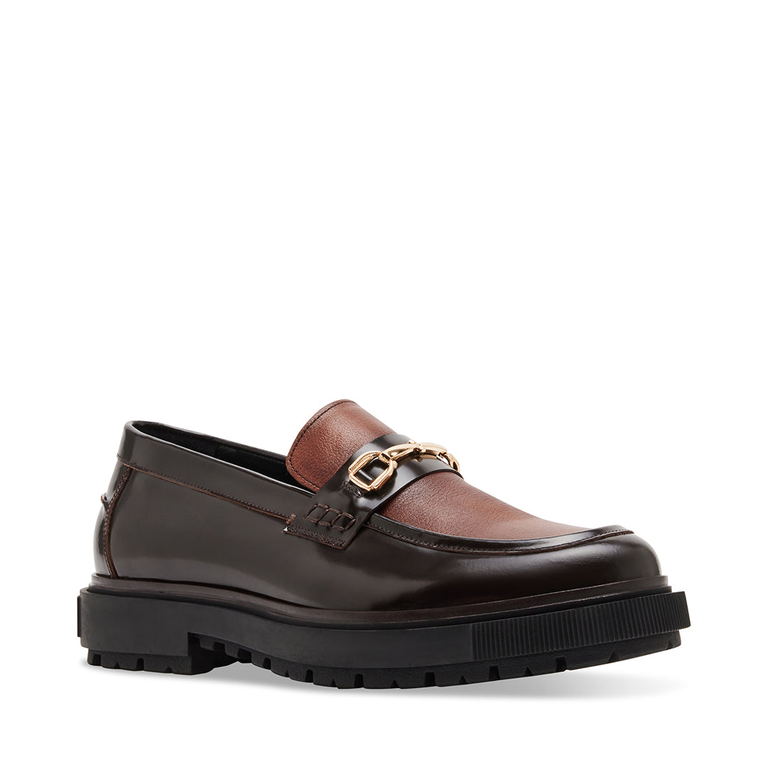 CHAINLEE BROWN LEATHER