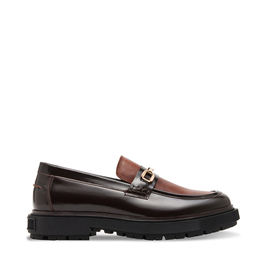 CHAINLEE BROWN LEATHER