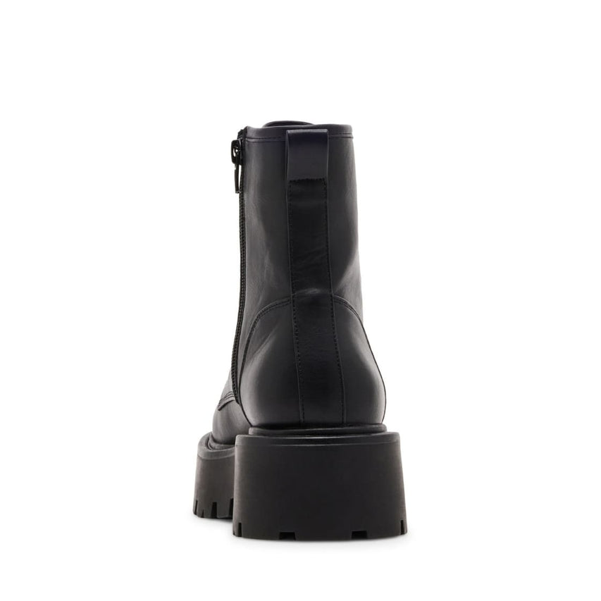 Channt Black Paris Botines Negros para Mujer