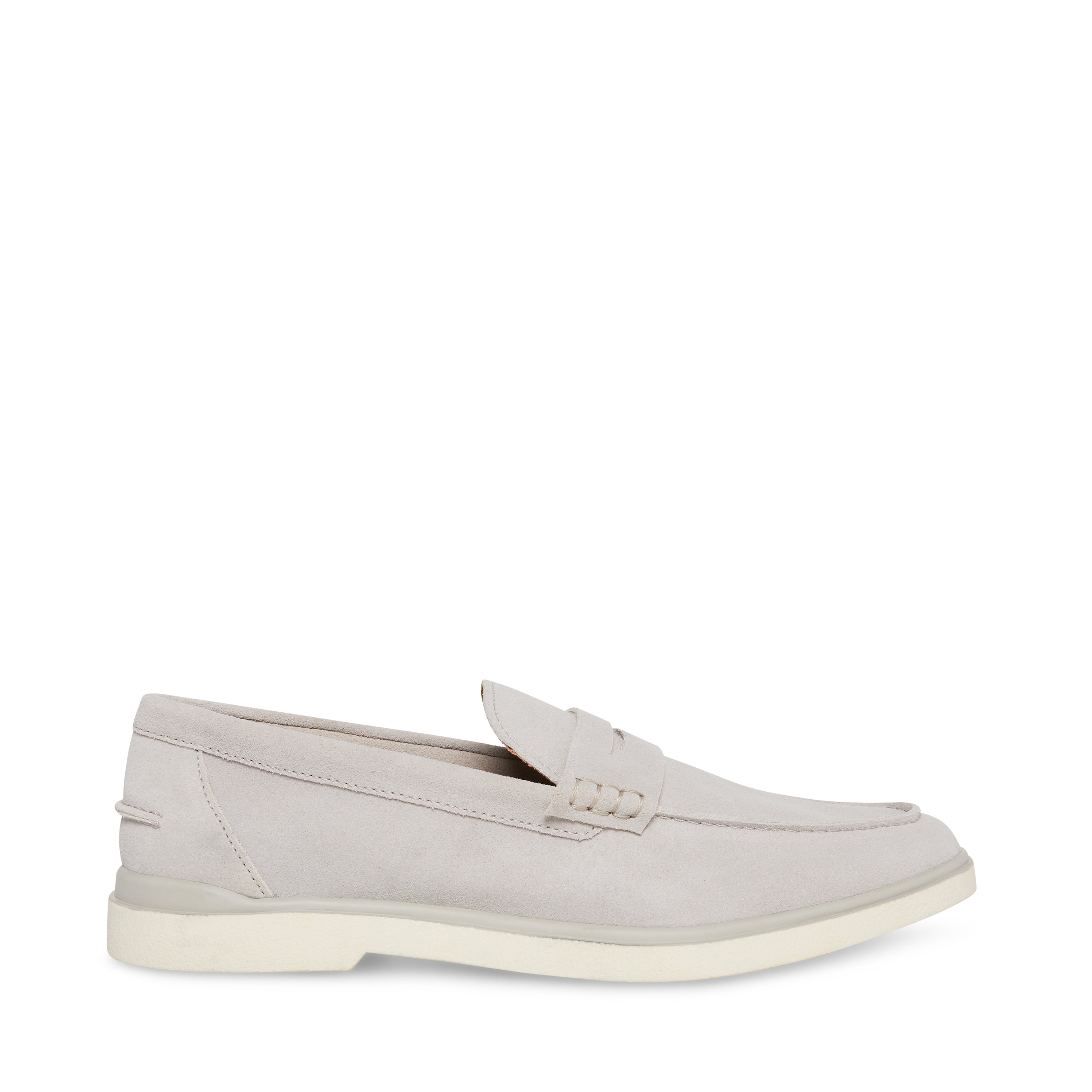 Charley Grey Suede