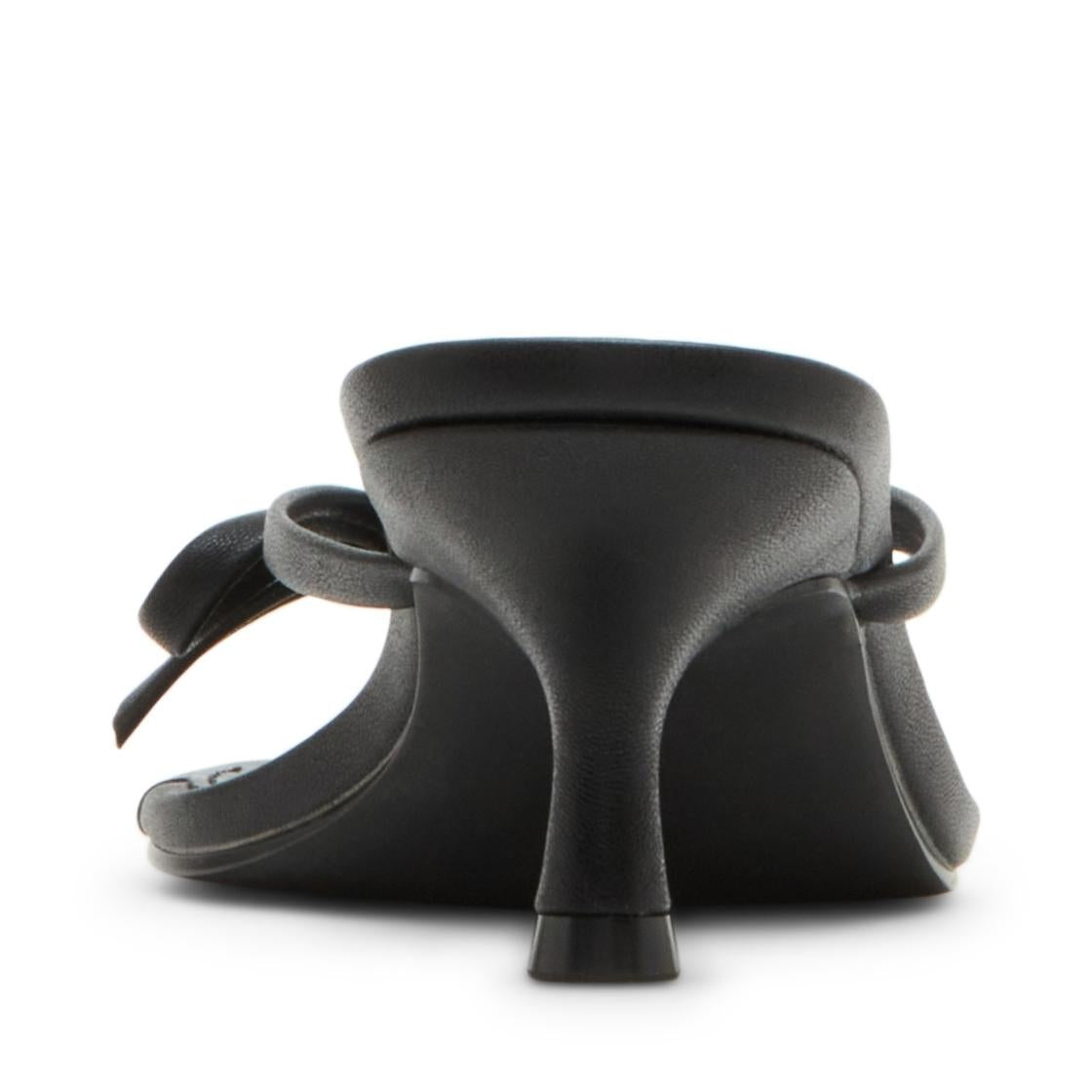 Charlotte Black Paris Sandalias de Tacon Negras Para Mujer