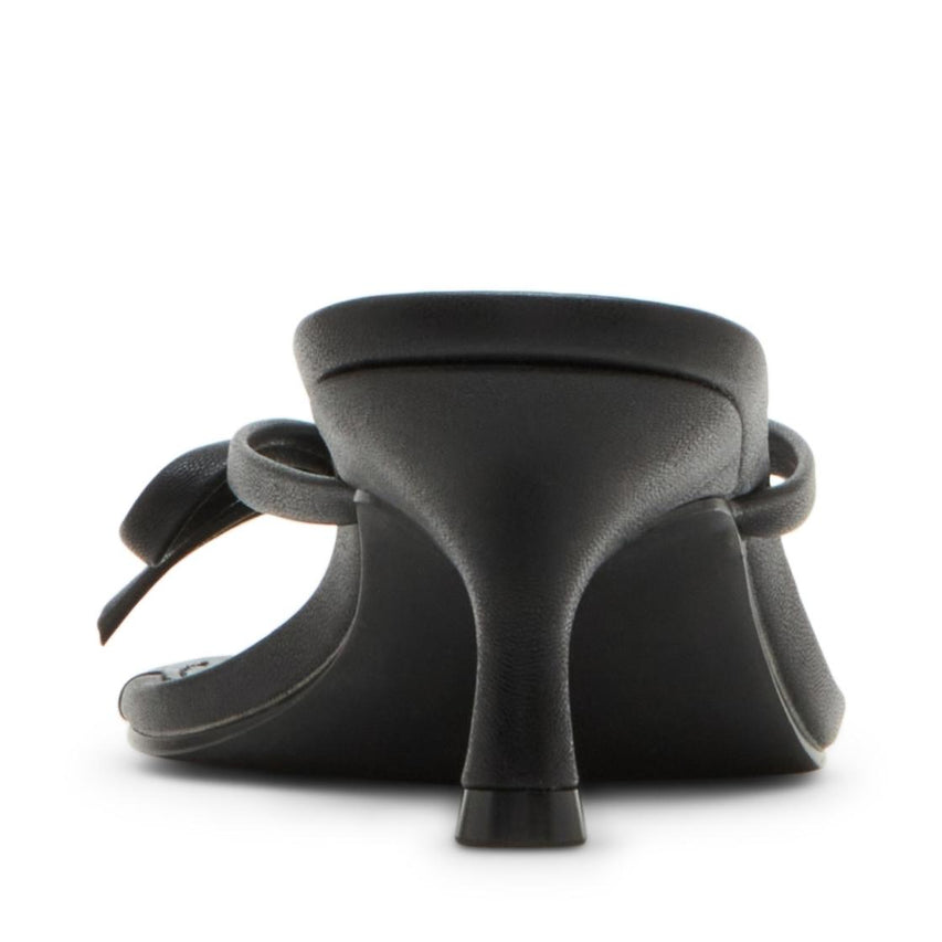 Charlotte Black Paris Sandalias de Tacon Negras Para Mujer