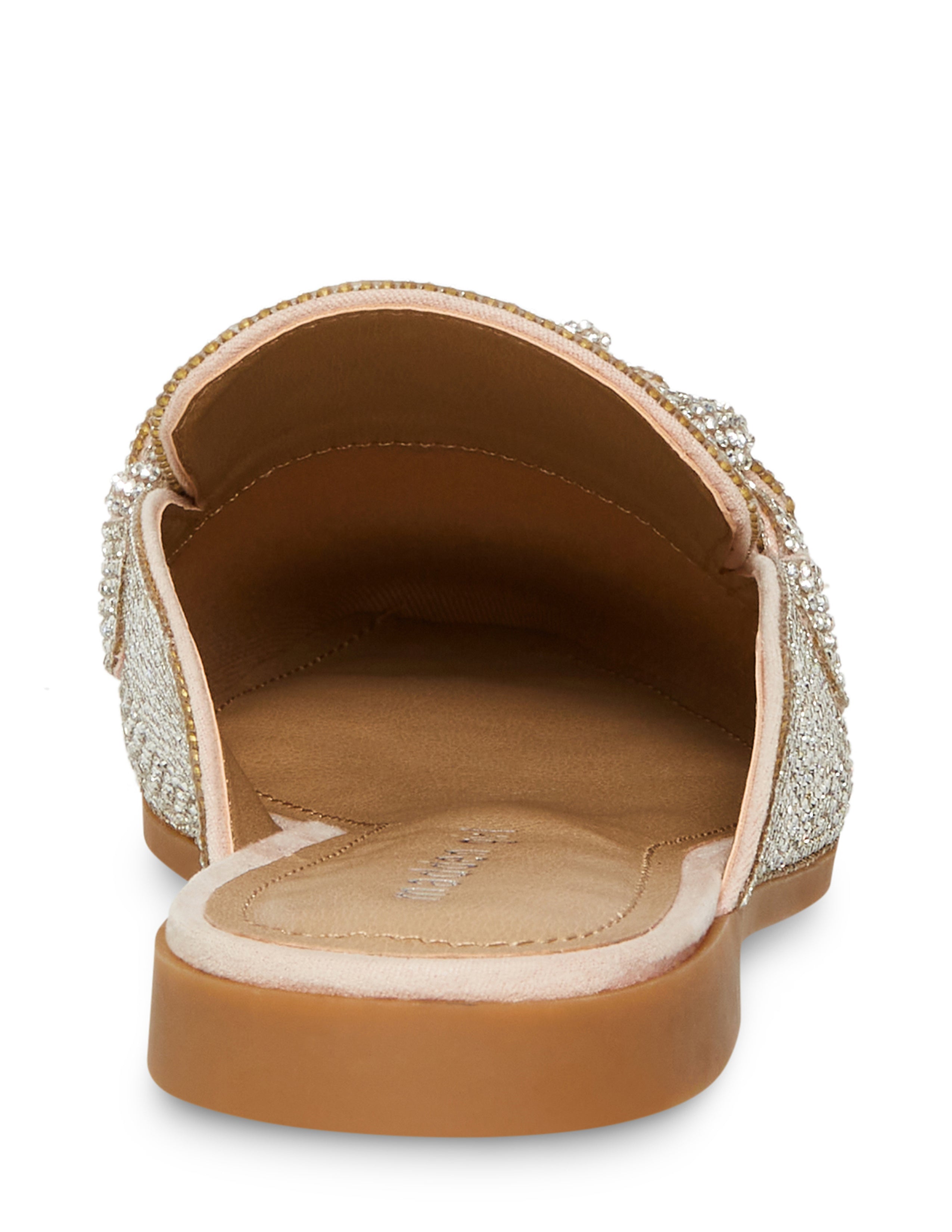 Classic-R Silver Multi Flats Plateados para Mujer