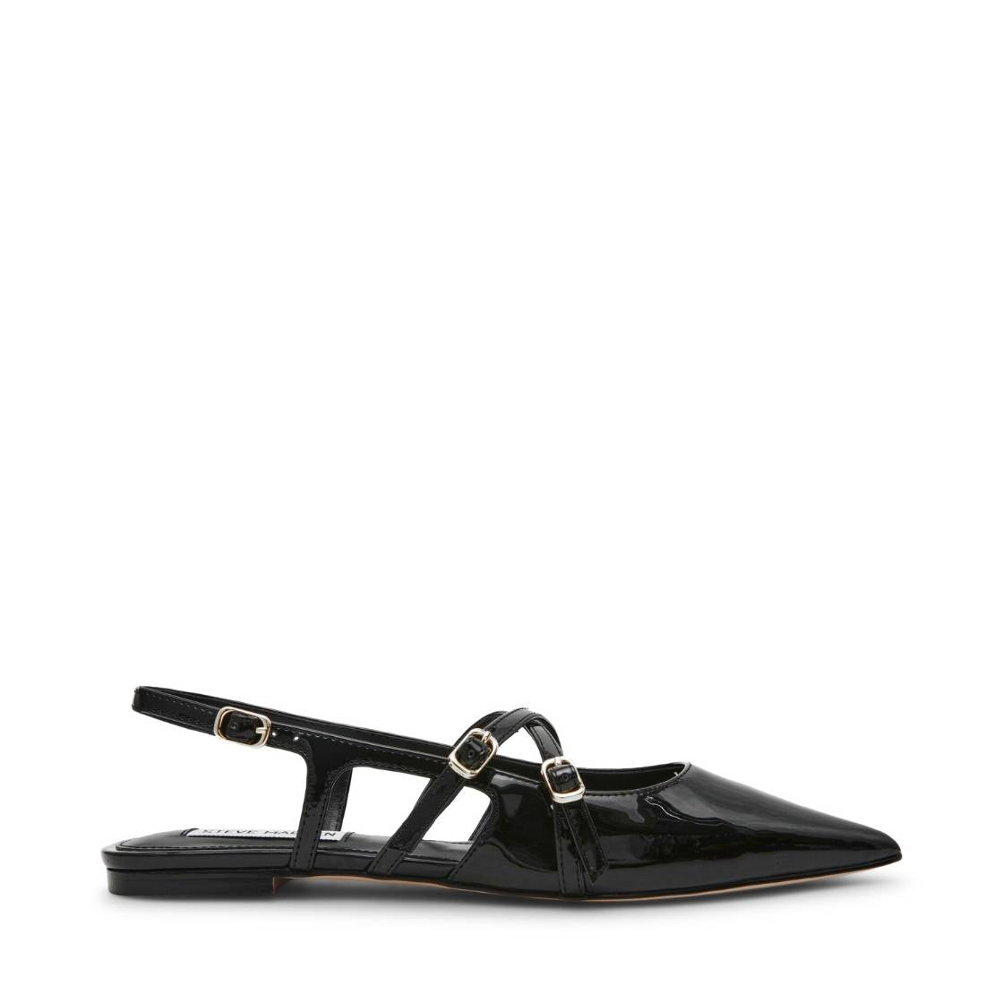 Clio Black Patent