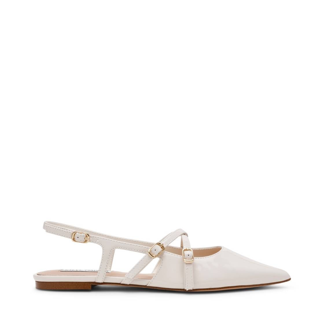 Clio Ivory Pearl Patent