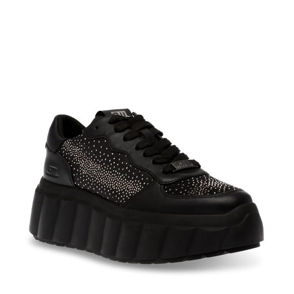 Cloud Nine Black Black Tenis Negros