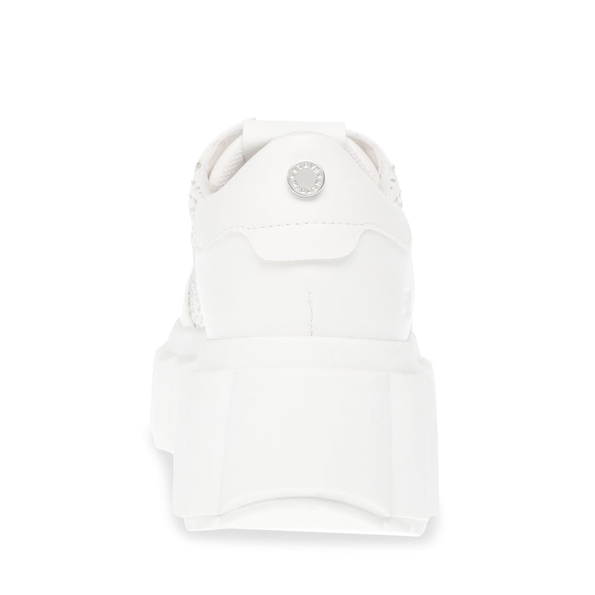 Cloud Nine White White Tenis Blancos para Mujer