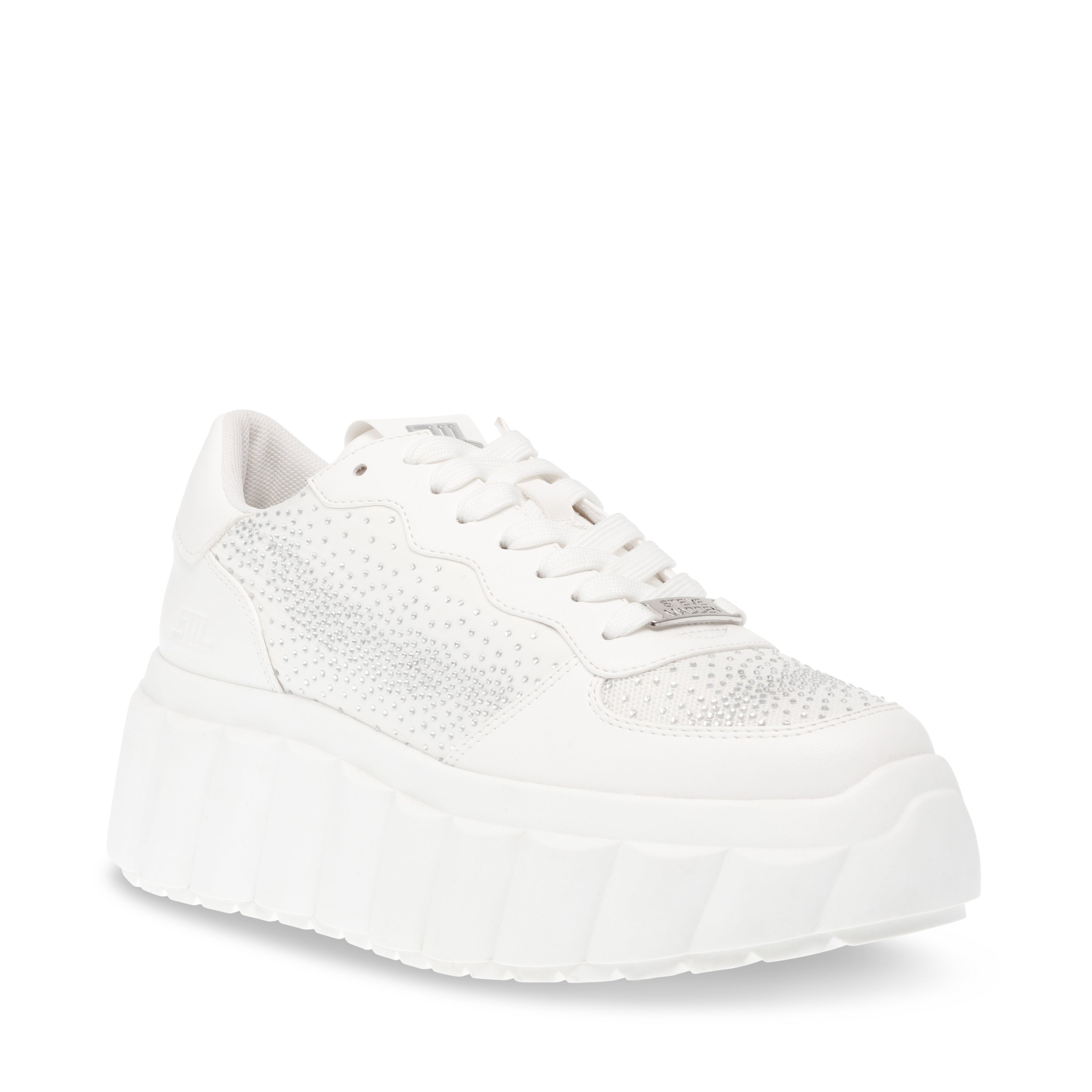 Cloud Nine White White Tenis Blancos