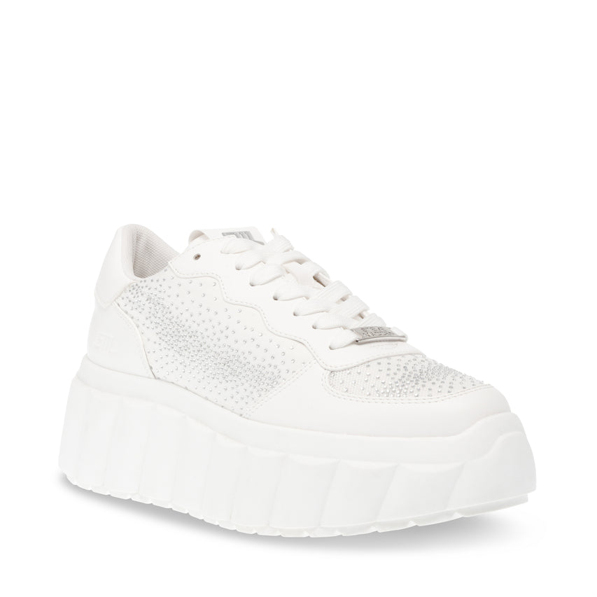 Cloud Nine White White Tenis Blancos