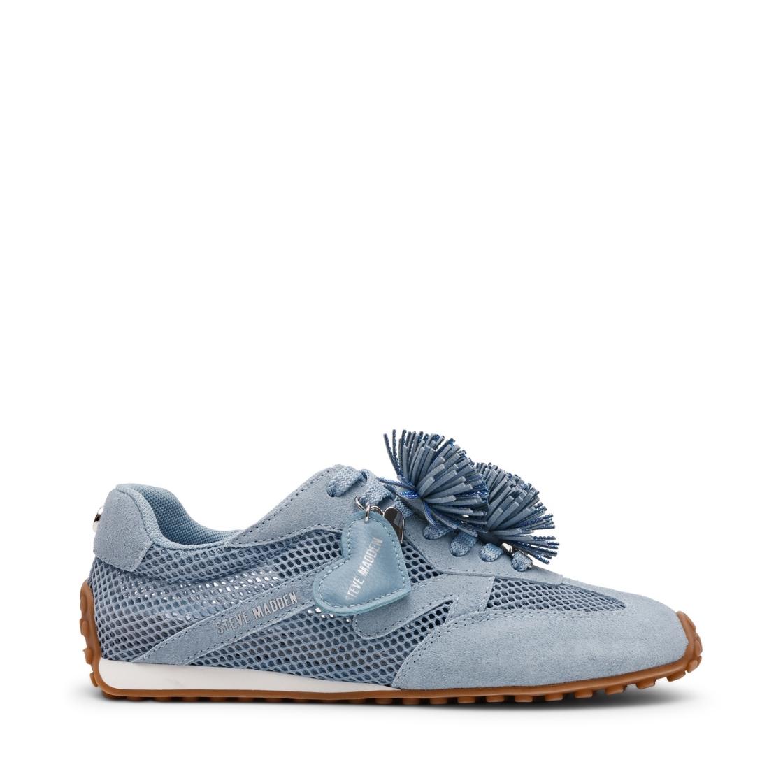 Coheart Baby Blue Suede