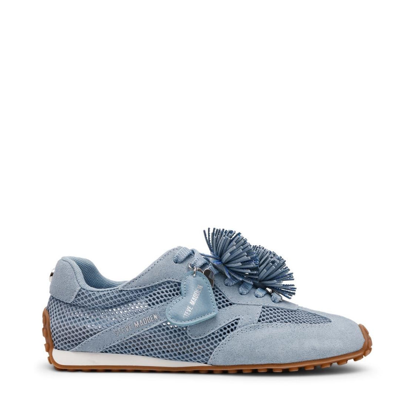 Coheart Baby Blue Suede