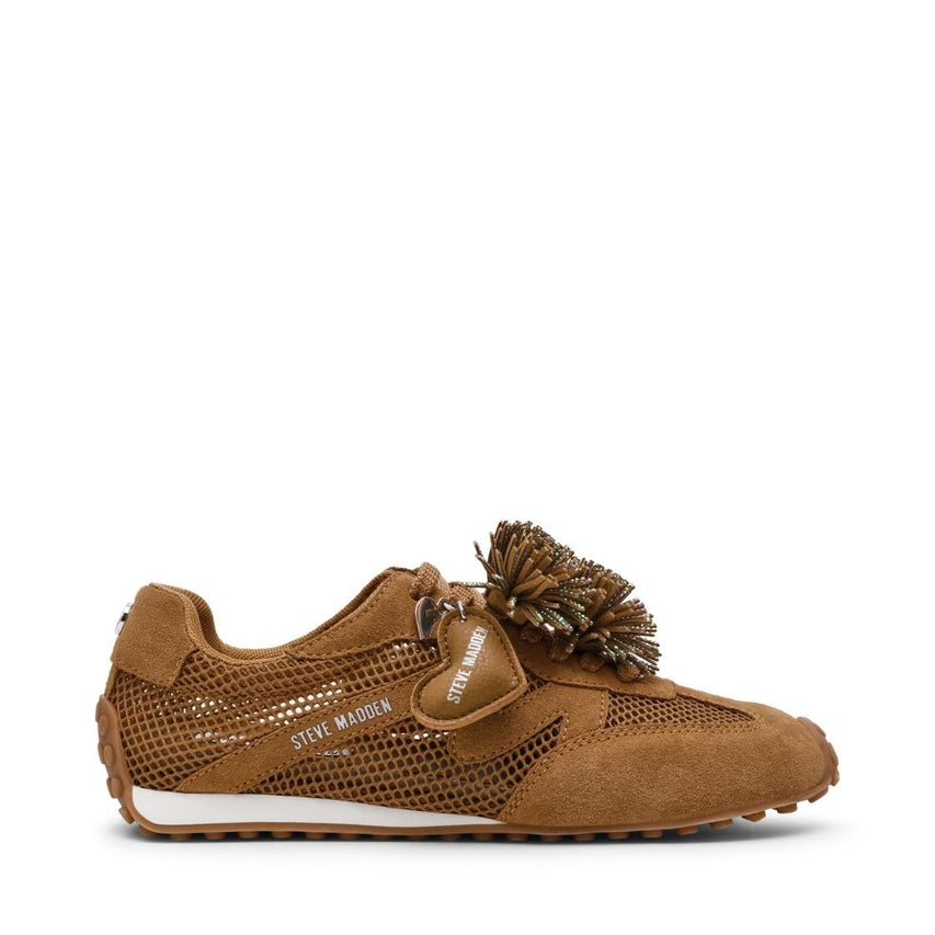 Coheart Chesnut Suede