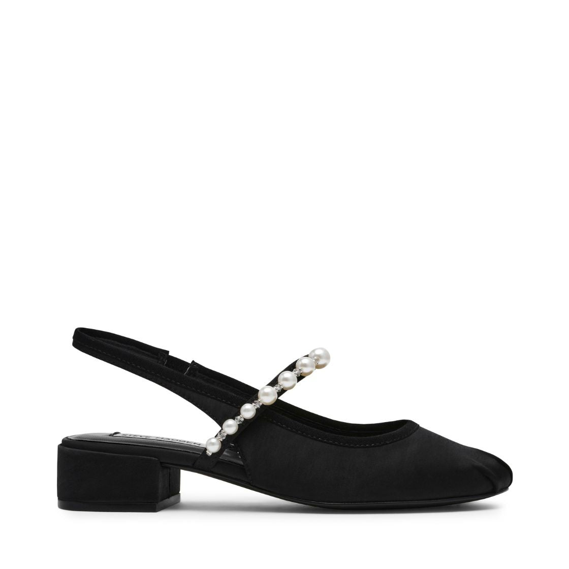 Coppelia Black Satin