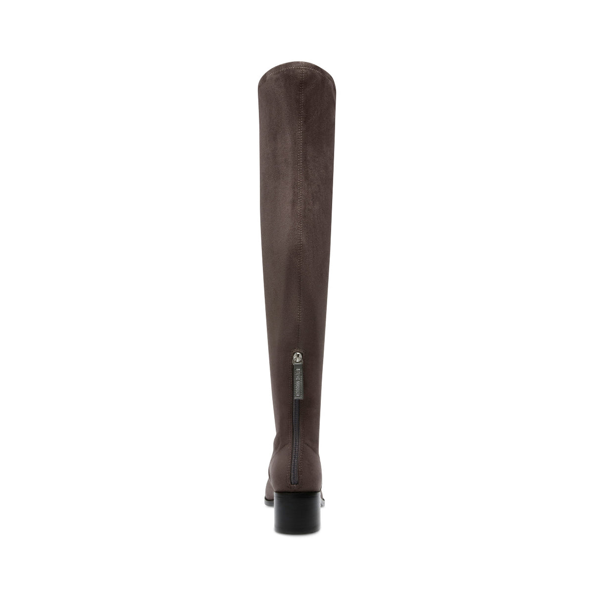 Courtside Grey Botas Largas Grises para Mujer