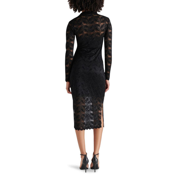 Coven Dress Black Vestido para Mujer