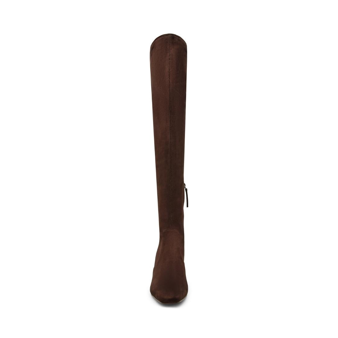 Crosswalk Brown Brown Botas Arriba de la Rodilla para Mujer