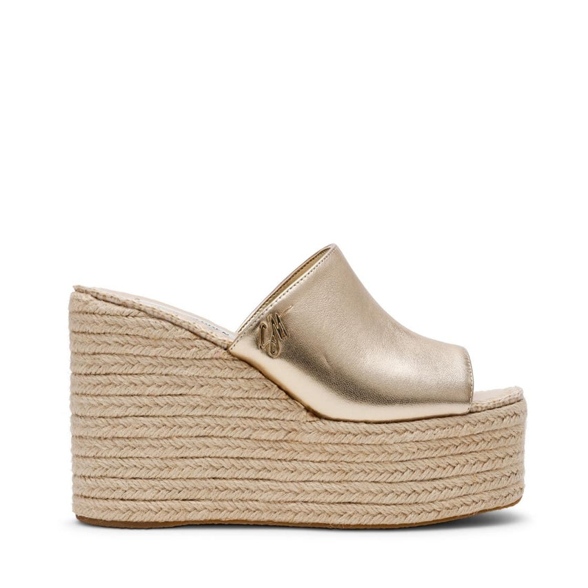 Cruzur Gold Leather