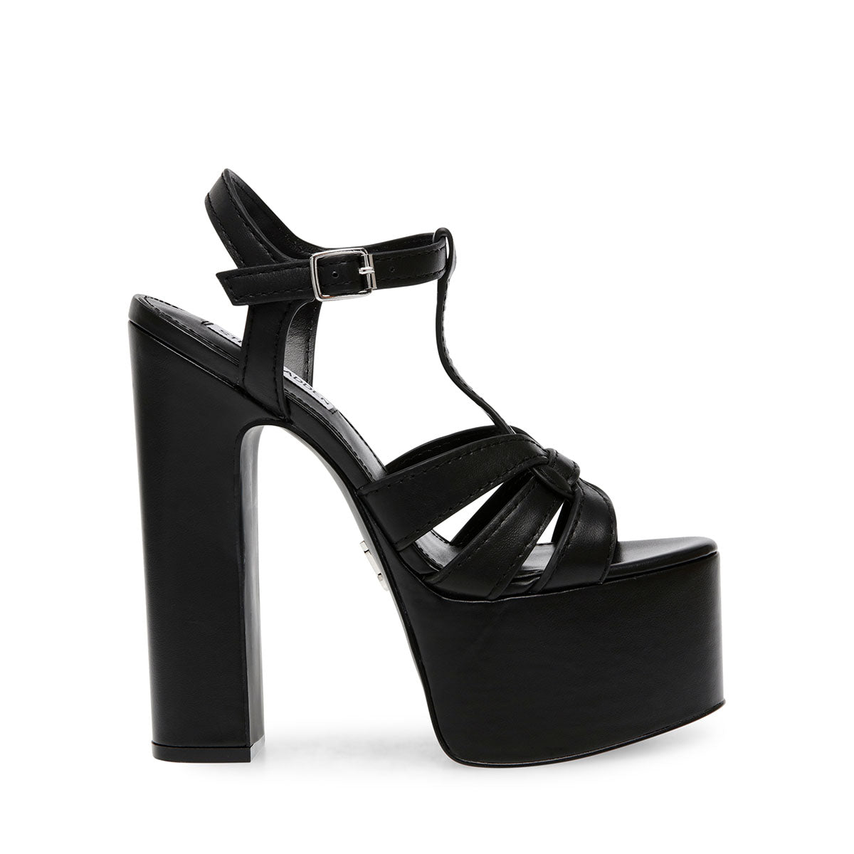 Cultivate Black Leather 