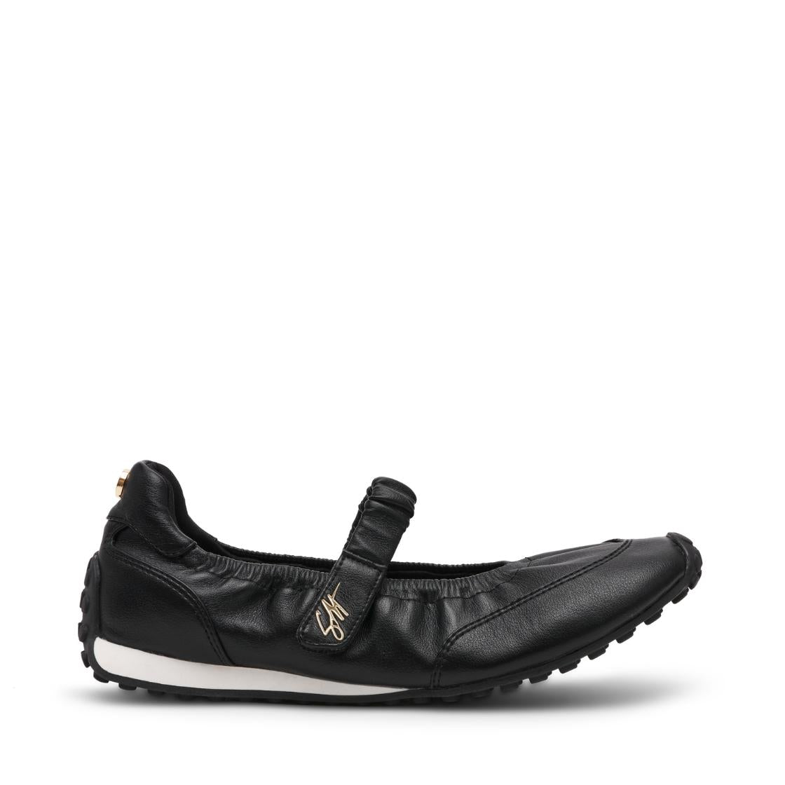 Cutieq Black Leather