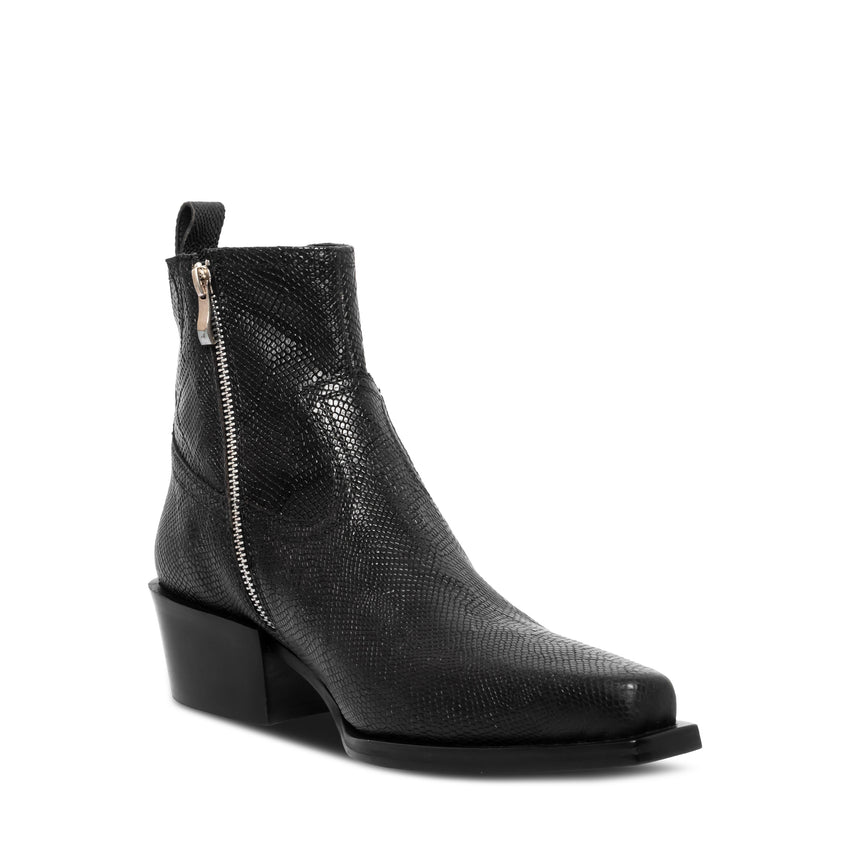 Dalio Black Snake Botas Negras