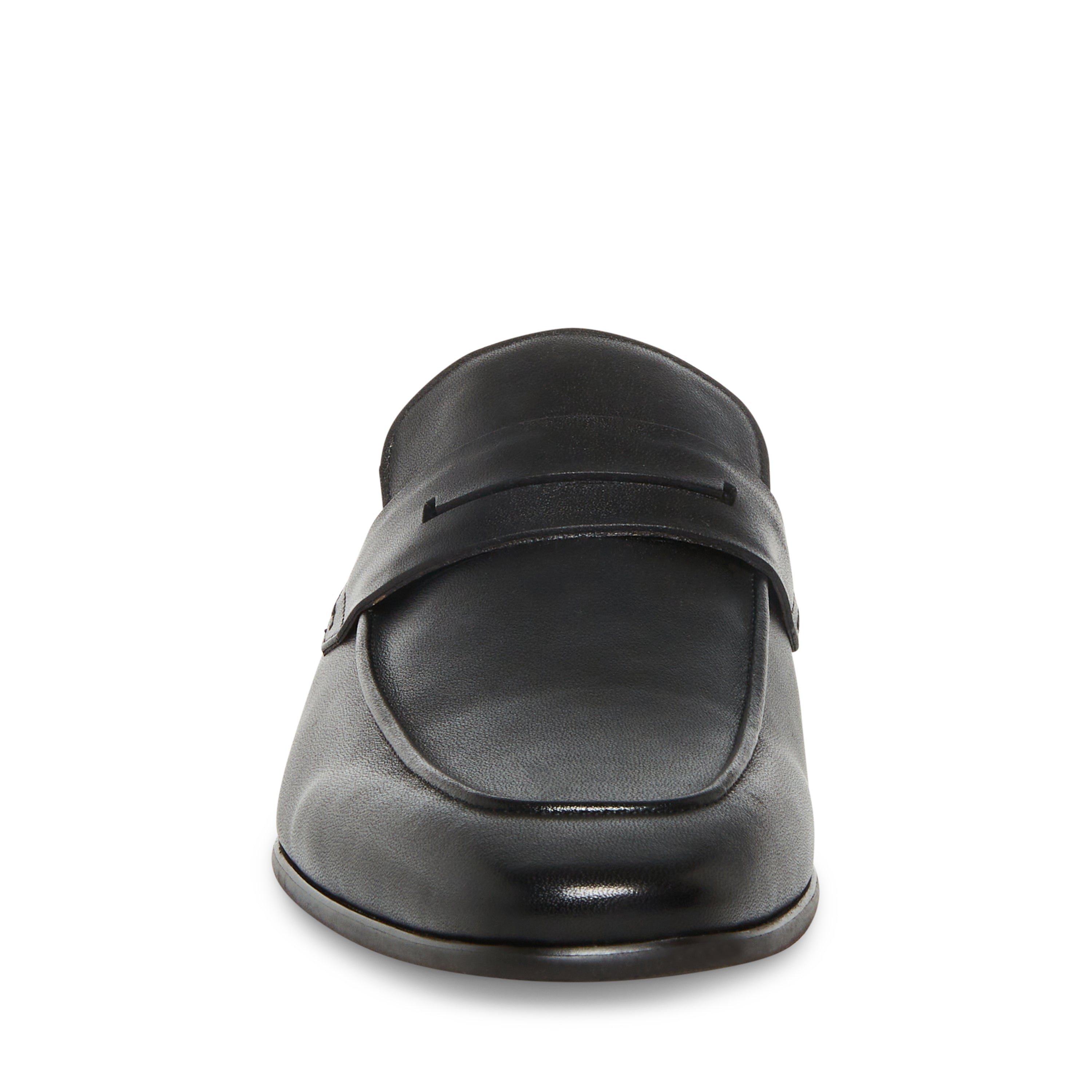 Darice Black Leather Zapatos de Vestir para Mujer