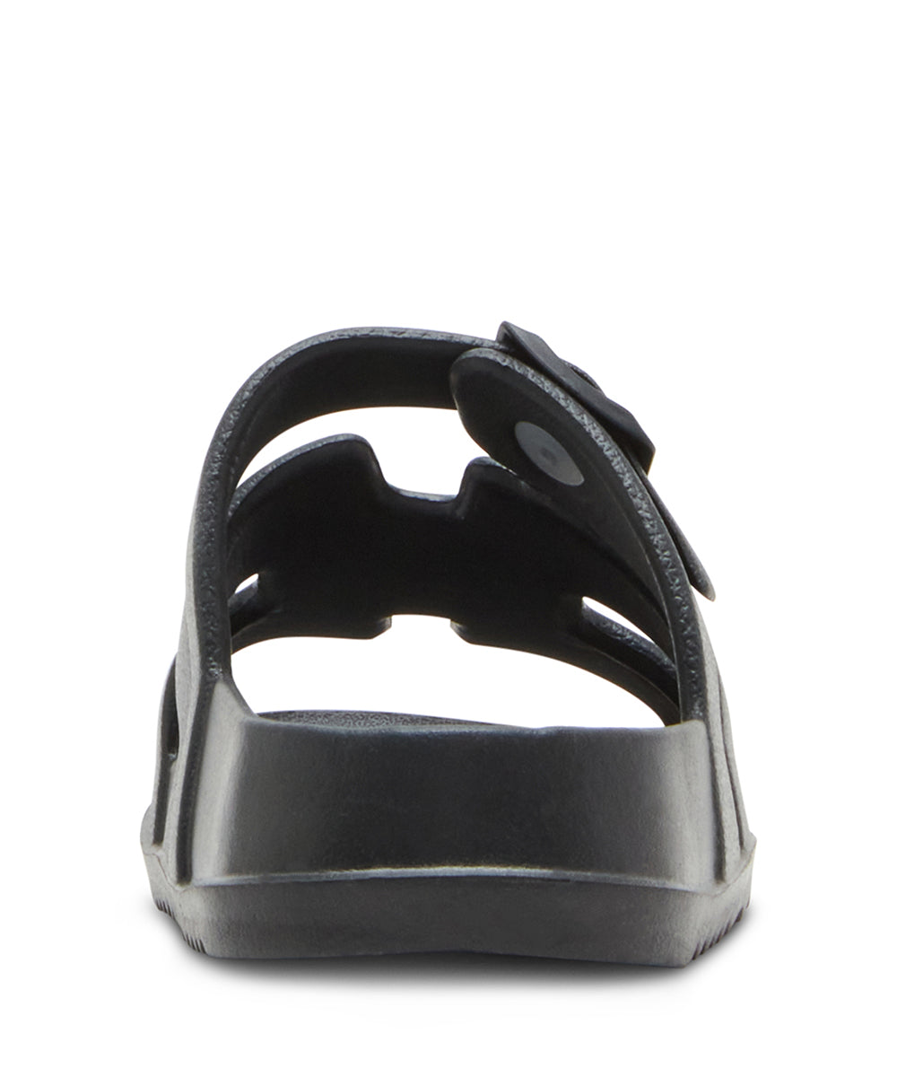 Darliing Black Sandalias Negras para Mujer