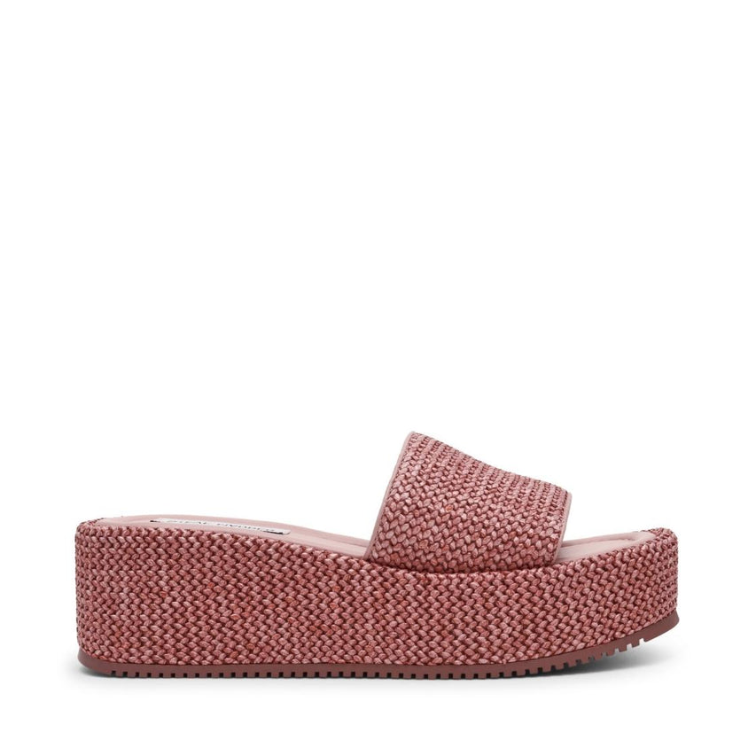 Decor Dusty Pink Raffia