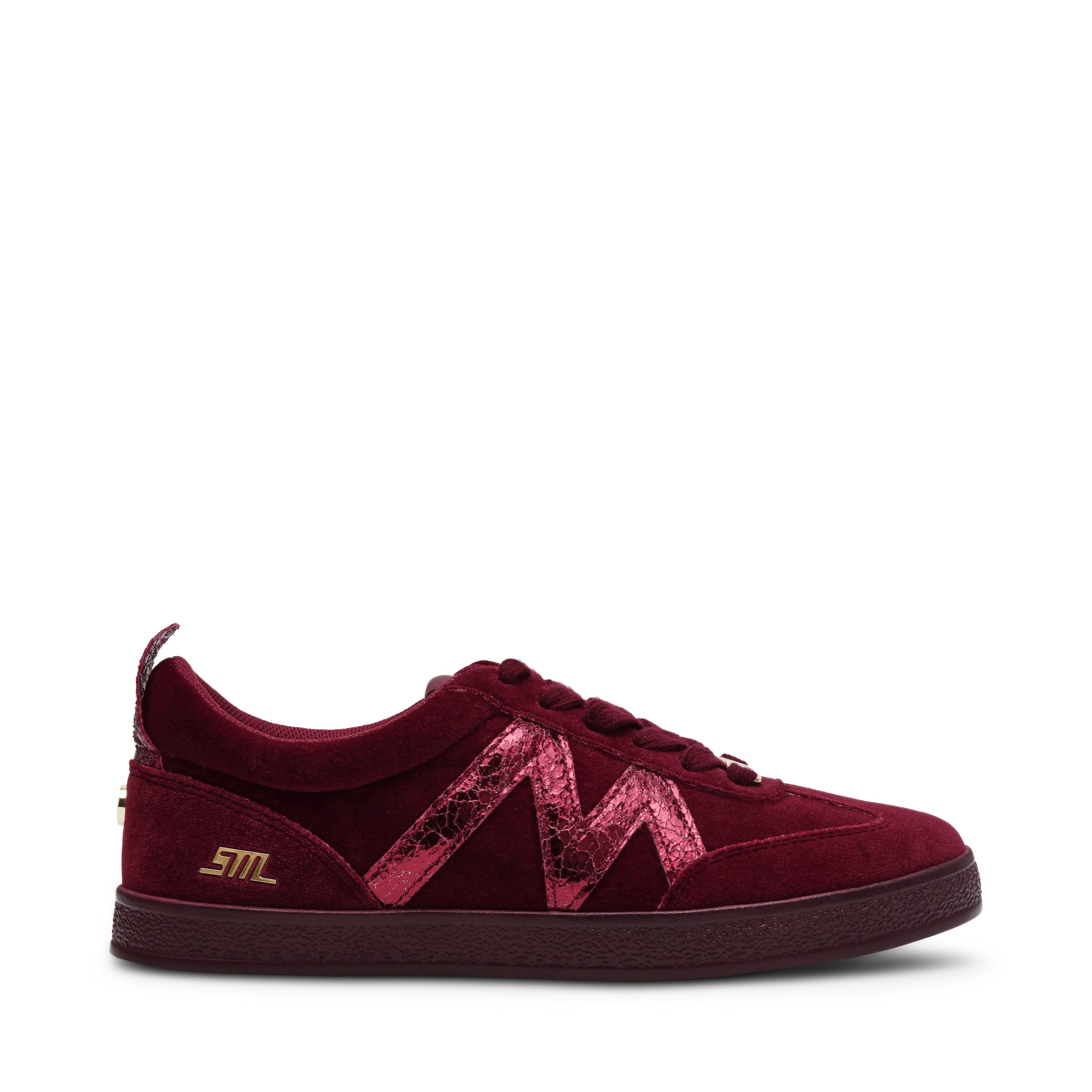 Degree Burgundy Velvet