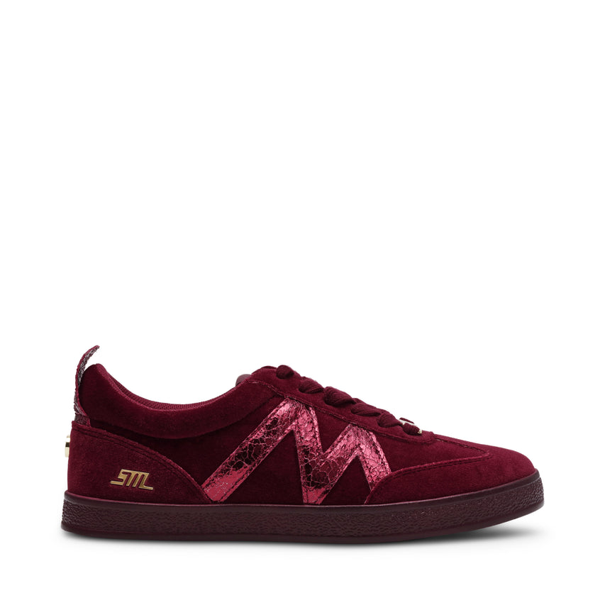 Degree Burgundy Velvet