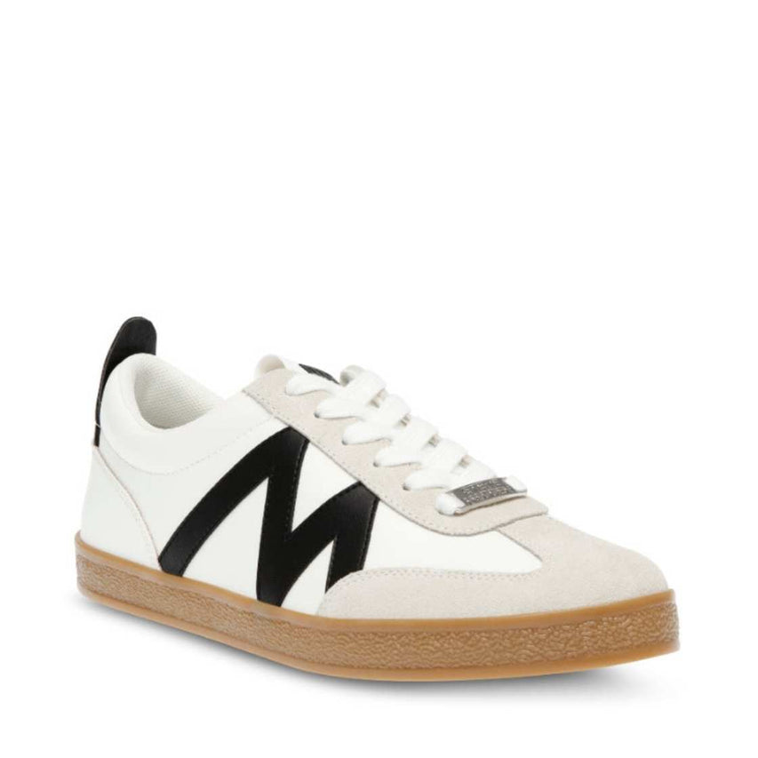 Degree White Grey Tenis Blancos
