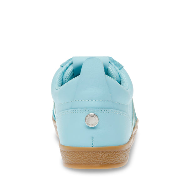 Degree Baby Blue Suede Tenis Azul Claro para Mujer