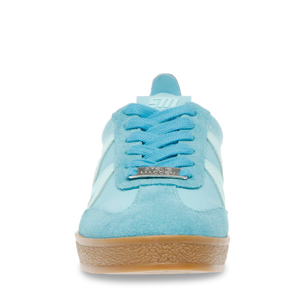 Degree Baby Blue Suede Tenis para Mujer