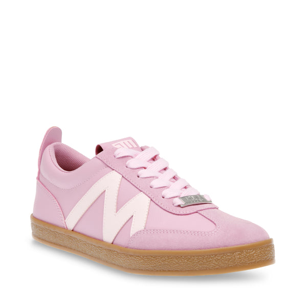 Degree Blush Suede Tenis Rosa Claro 