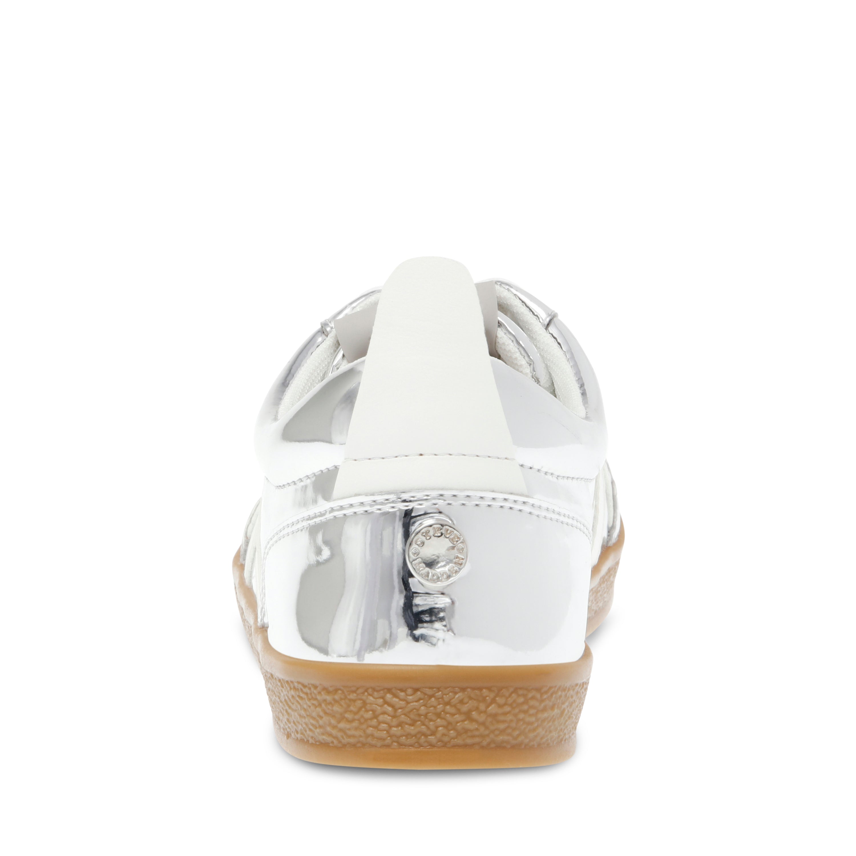 Degree Silver Tenis Plateados para Mujer