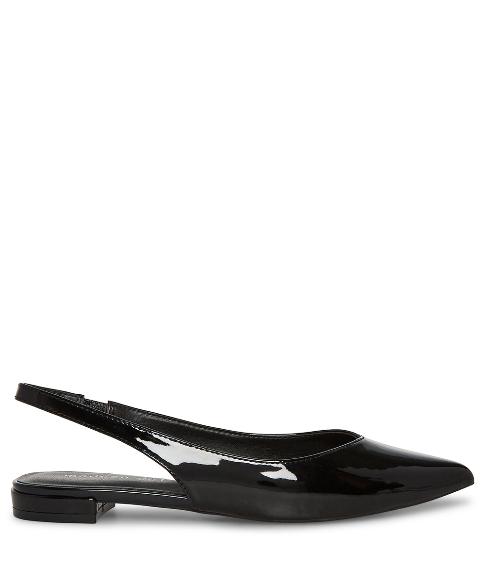 Delaneyy Black Patent