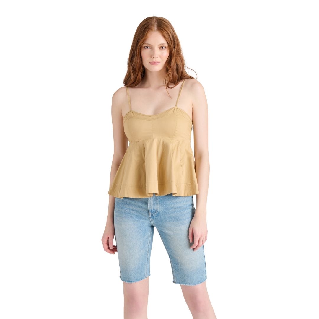 Delta Top Khaki