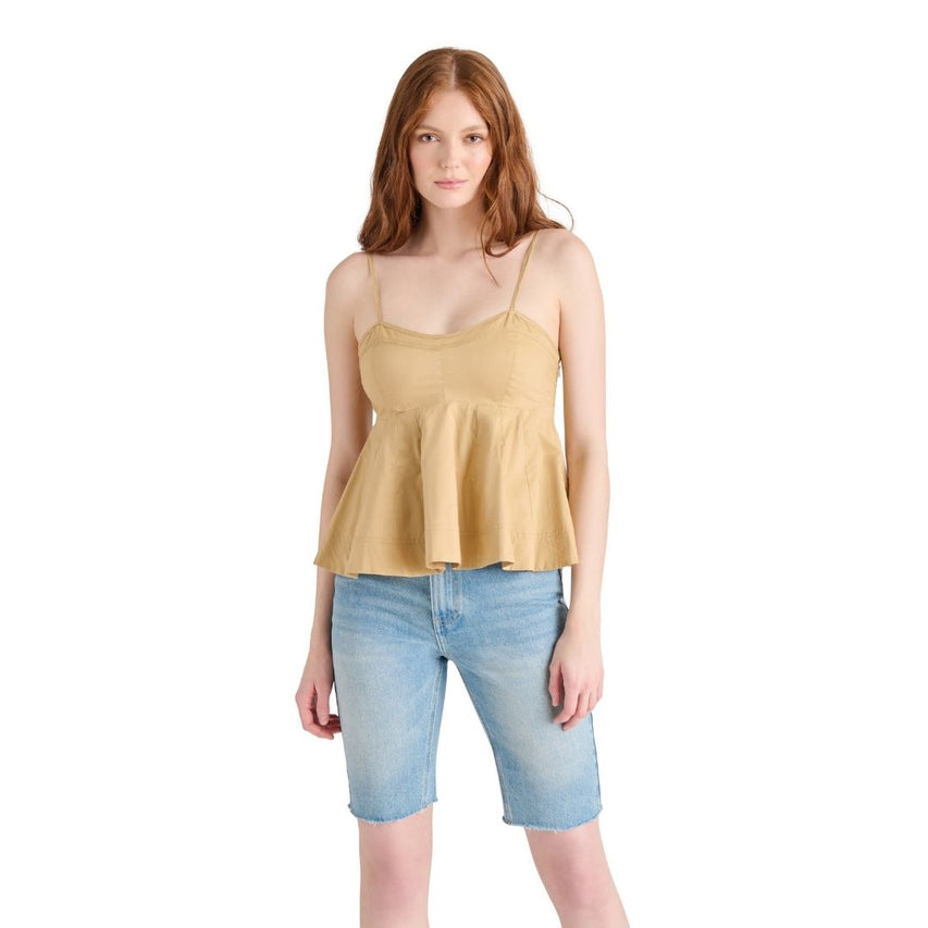 Delta Top Khaki