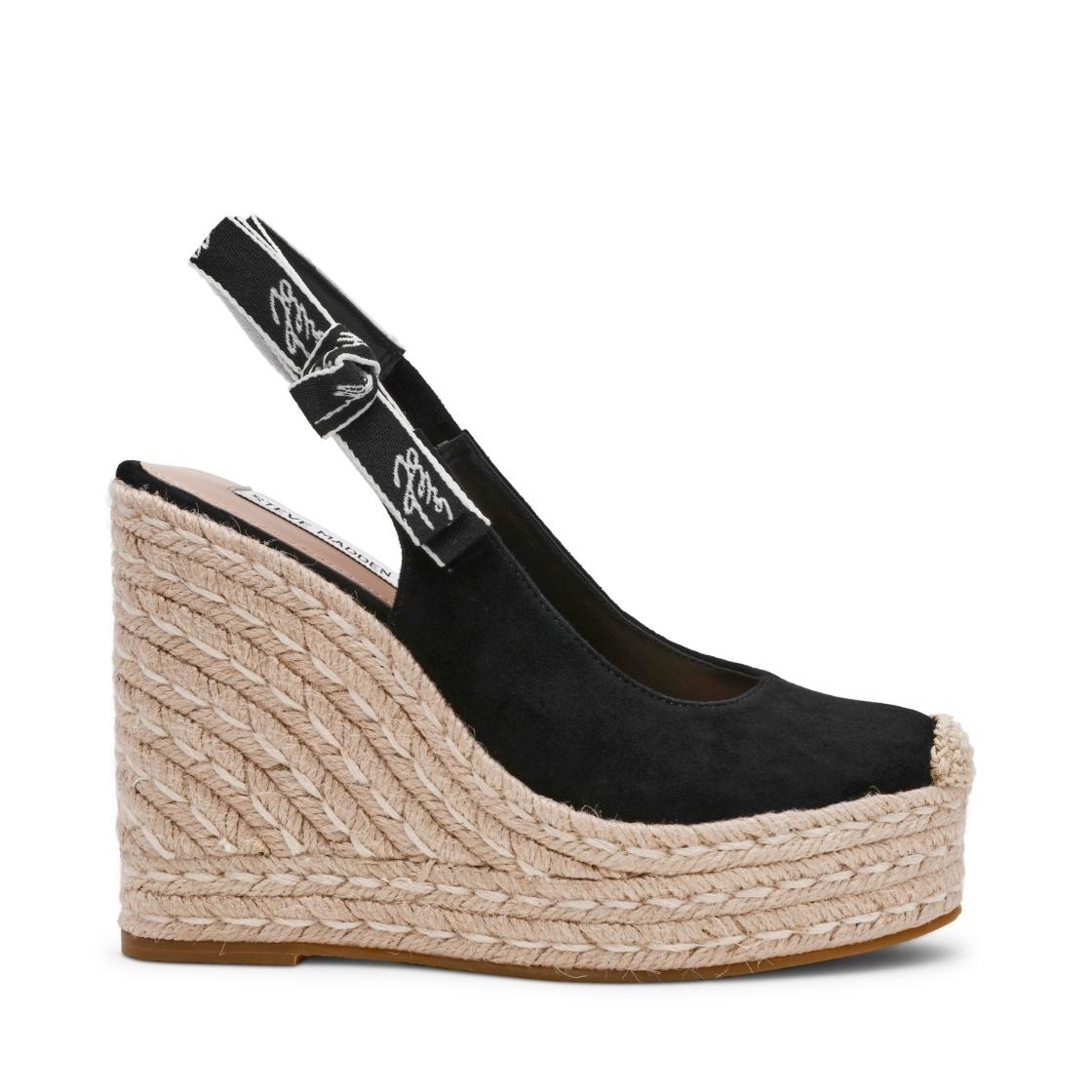 demi black suede