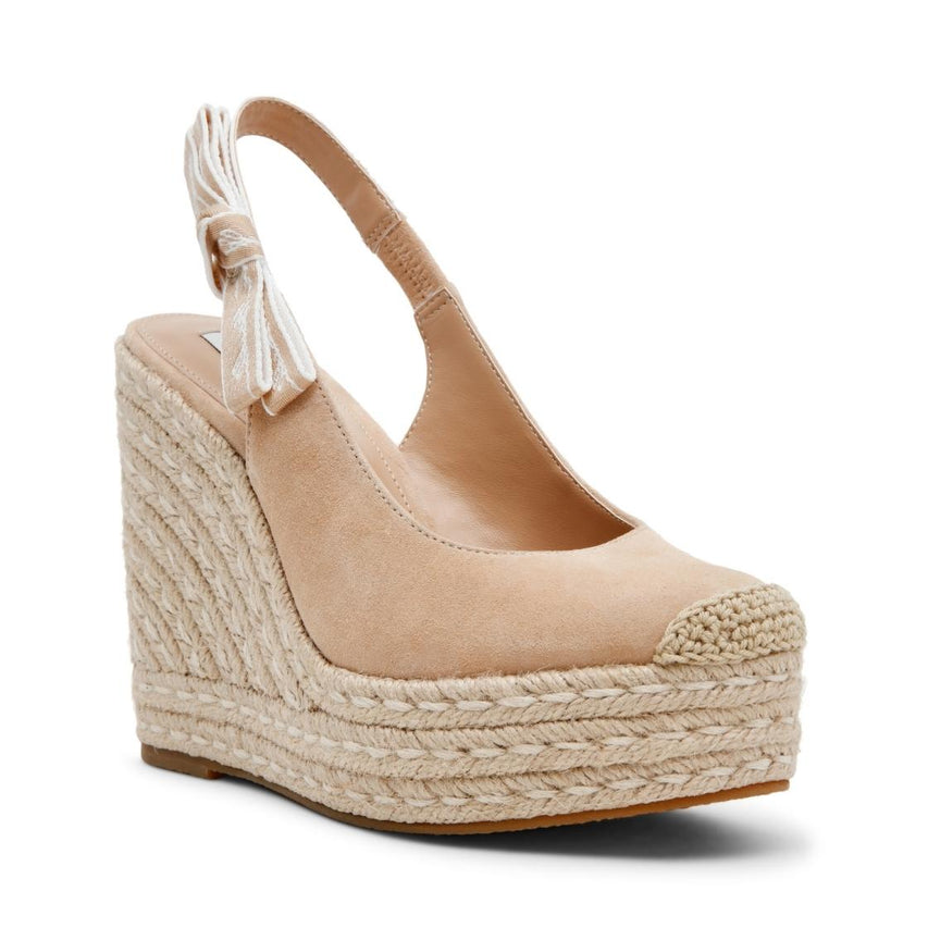 demmi sand suede plataformas