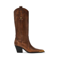 DESIERTO BRONZE LEATHER