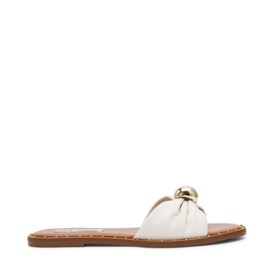 Dipsy Cn White Leather