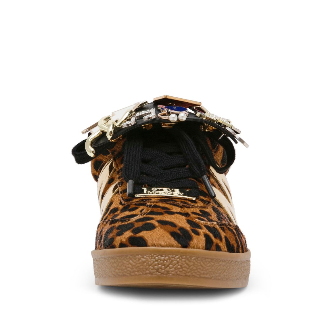 Divulge L Leopard Tenis para Mujer