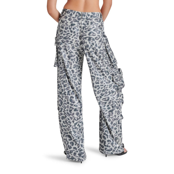 Duo Pant Balck Multi Pantalon para Mujer