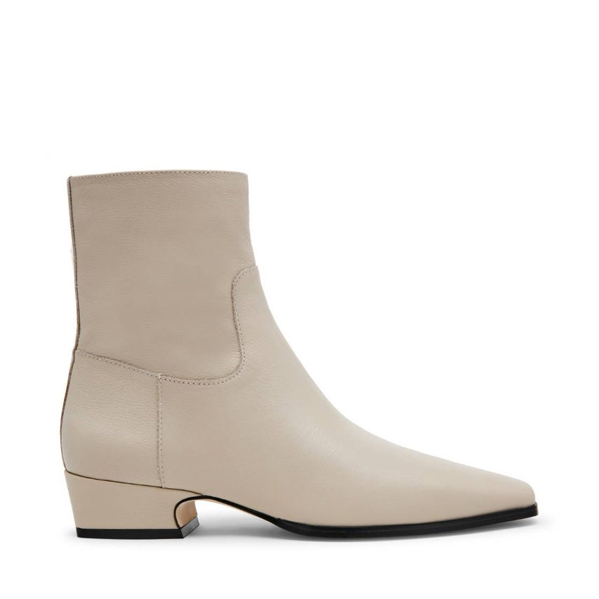 Dusty Bone Leather