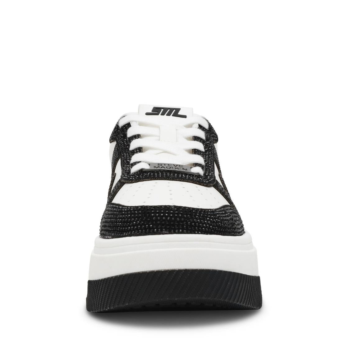 Dynamo R Black White Tenis para Mujer